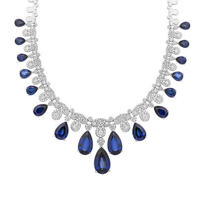 Pırlanta Gerdanlıklar